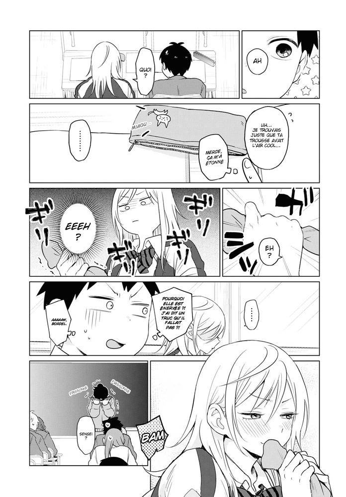  Tonari no Furi-san ga Tonikaku Kowai. - Chapitre 1 - 8