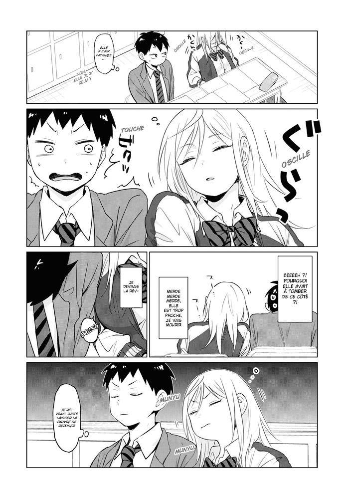  Tonari no Furi-san ga Tonikaku Kowai. - Chapitre 1 - 13