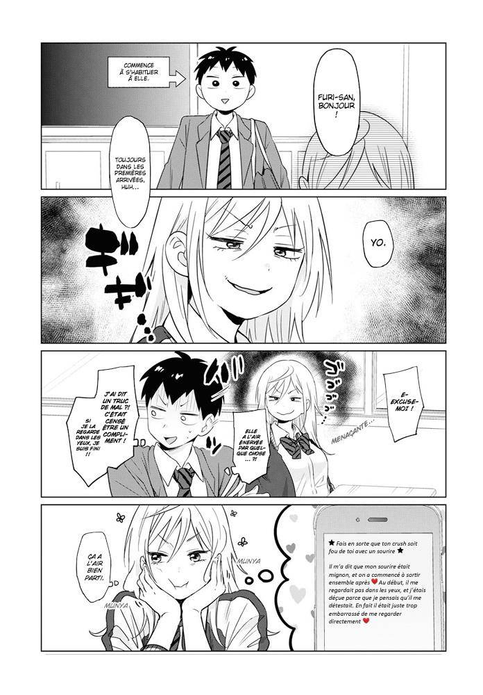  Tonari no Furi-san ga Tonikaku Kowai. - Chapitre 1 - 16