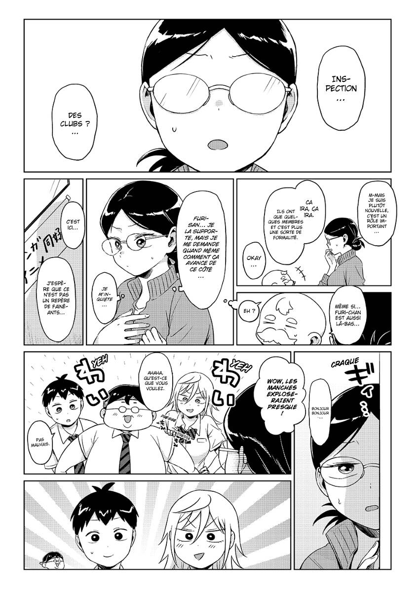  Tonari no Furi-san ga Tonikaku Kowai. - Chapitre 10 - 3