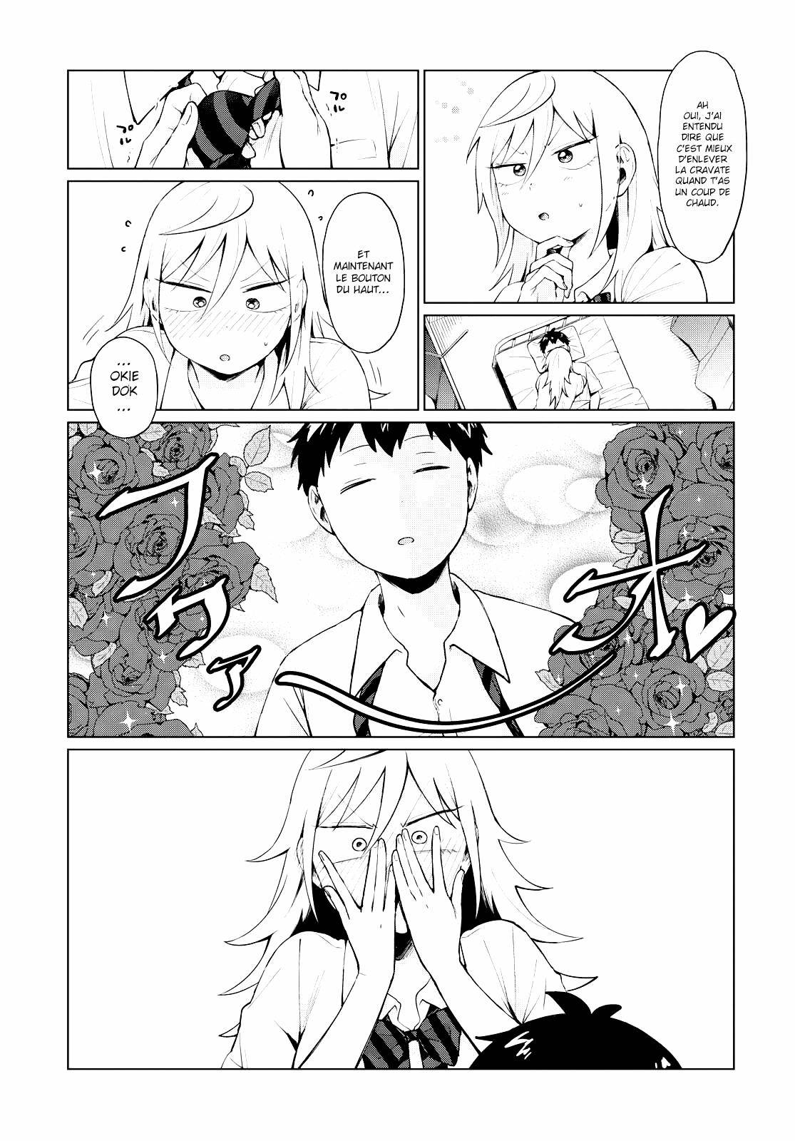  Tonari no Furi-san ga Tonikaku Kowai. - Chapitre 12 - 5