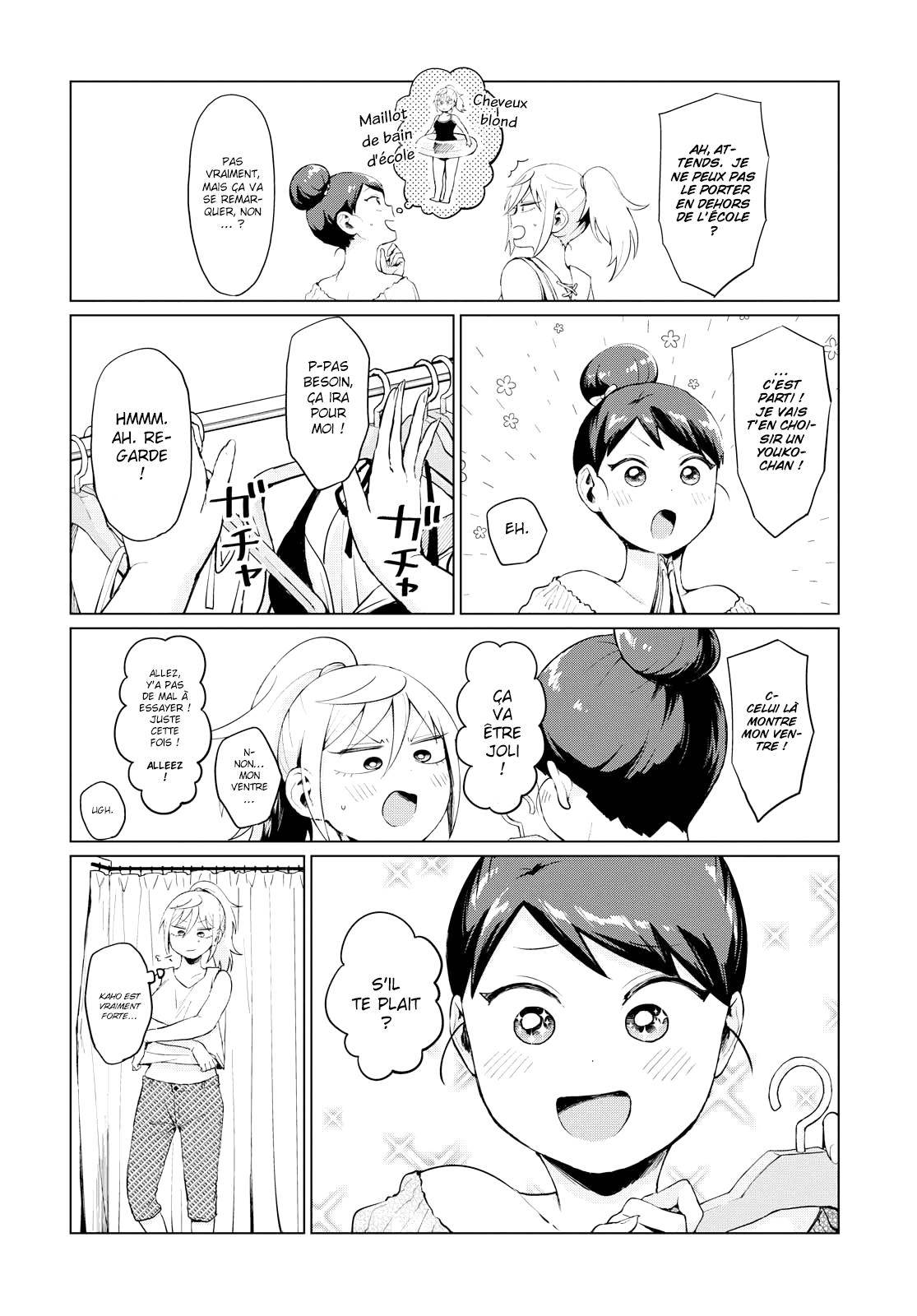  Tonari no Furi-san ga Tonikaku Kowai. - Chapitre 12 - 8