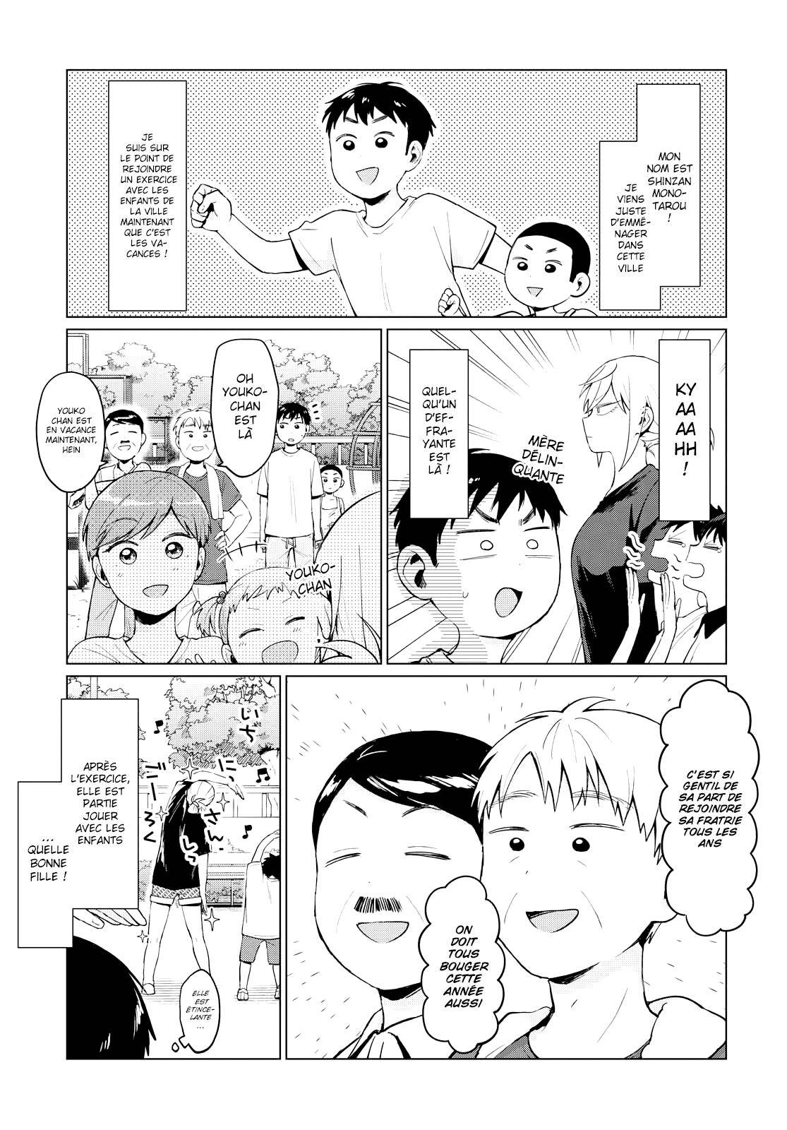  Tonari no Furi-san ga Tonikaku Kowai. - Chapitre 13 - 6