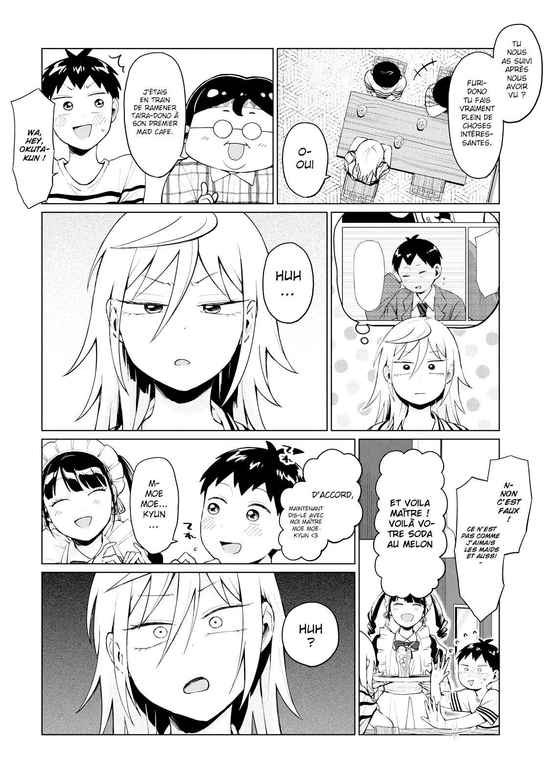  Tonari no Furi-san ga Tonikaku Kowai. - Chapitre 13 - 11