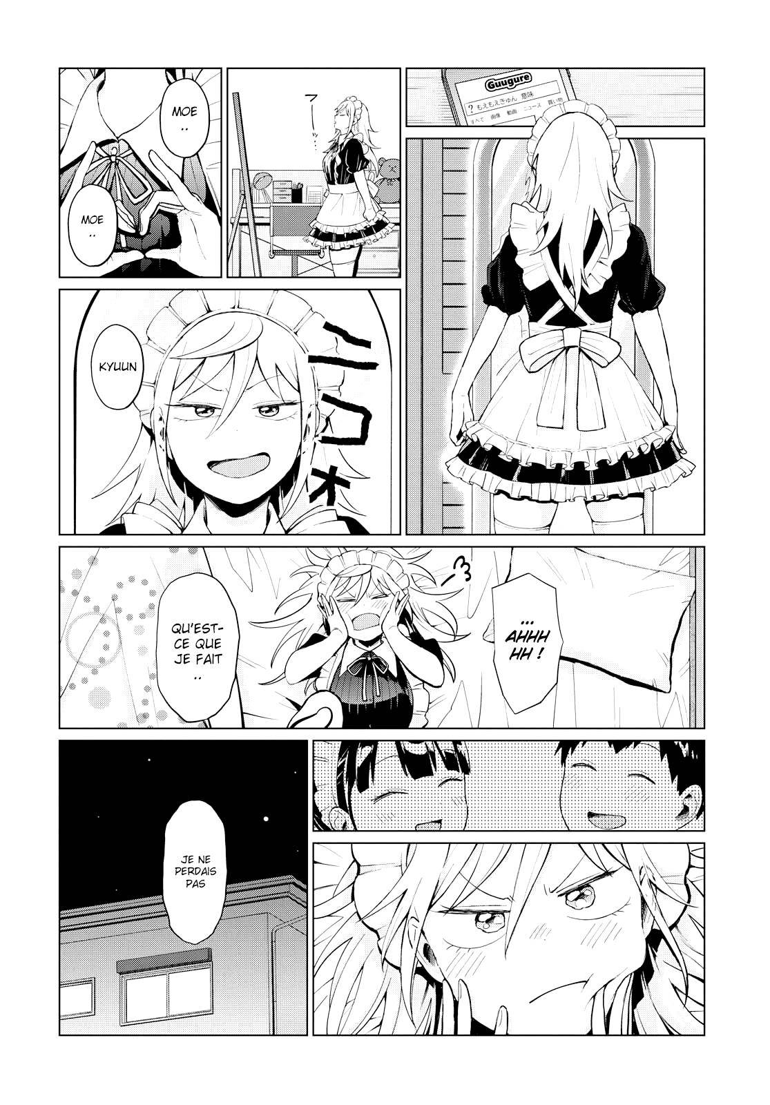  Tonari no Furi-san ga Tonikaku Kowai. - Chapitre 13 - 13