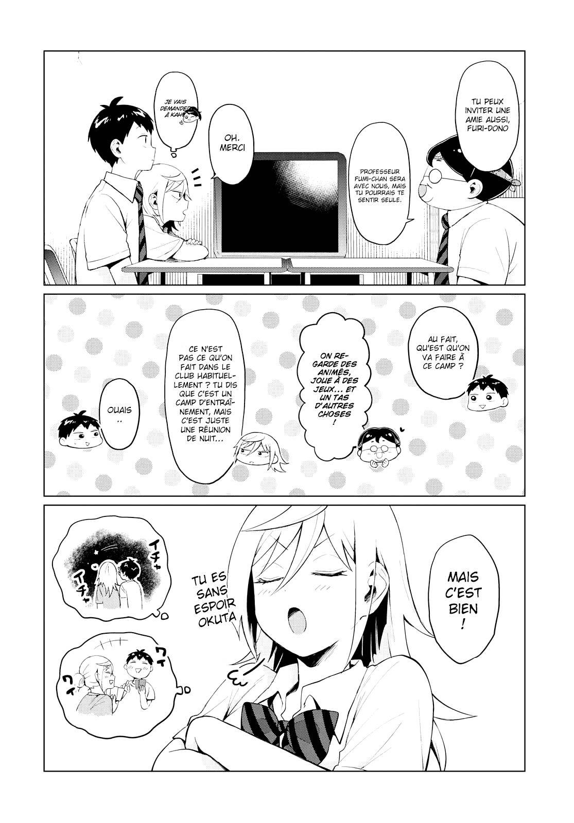  Tonari no Furi-san ga Tonikaku Kowai. - Chapitre 13 - 3