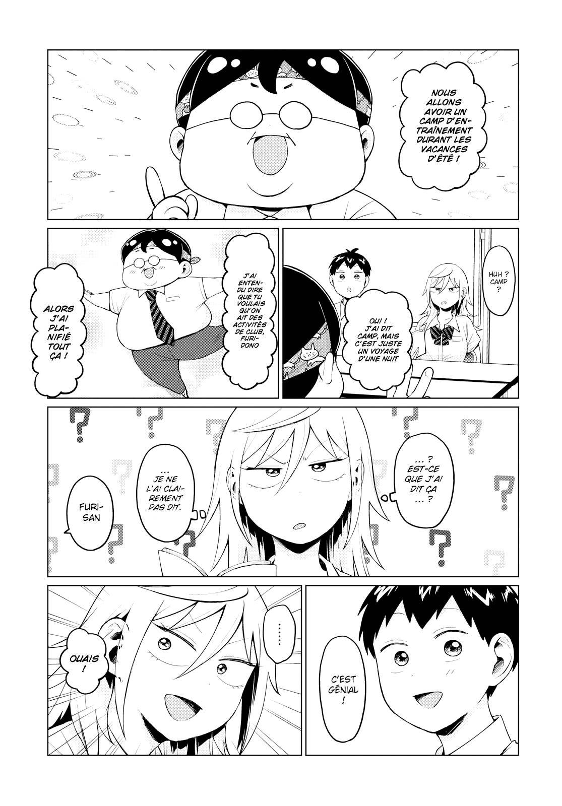  Tonari no Furi-san ga Tonikaku Kowai. - Chapitre 13 - 2