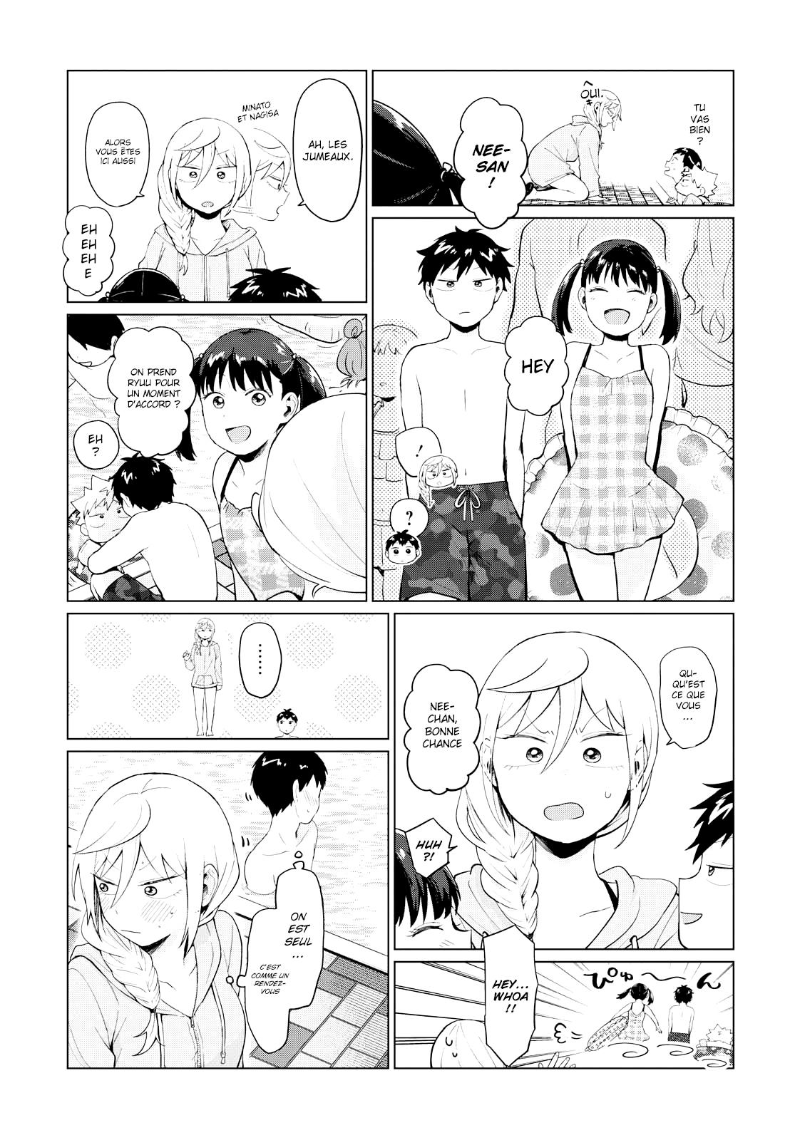  Tonari no Furi-san ga Tonikaku Kowai. - Chapitre 14 - 9