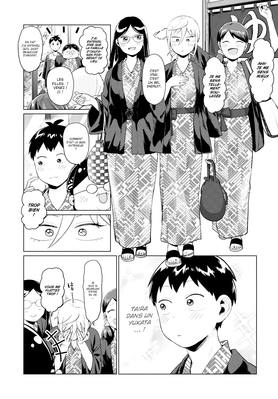  Tonari no Furi-san ga Tonikaku Kowai. - Chapitre 15 - 7