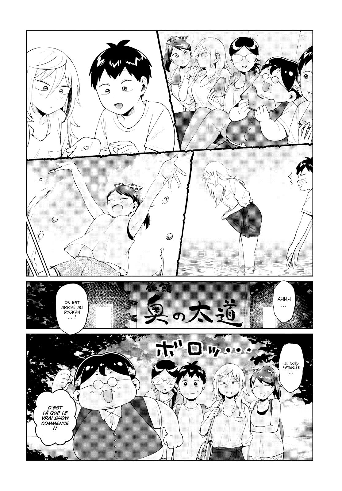  Tonari no Furi-san ga Tonikaku Kowai. - Chapitre 15 - 6