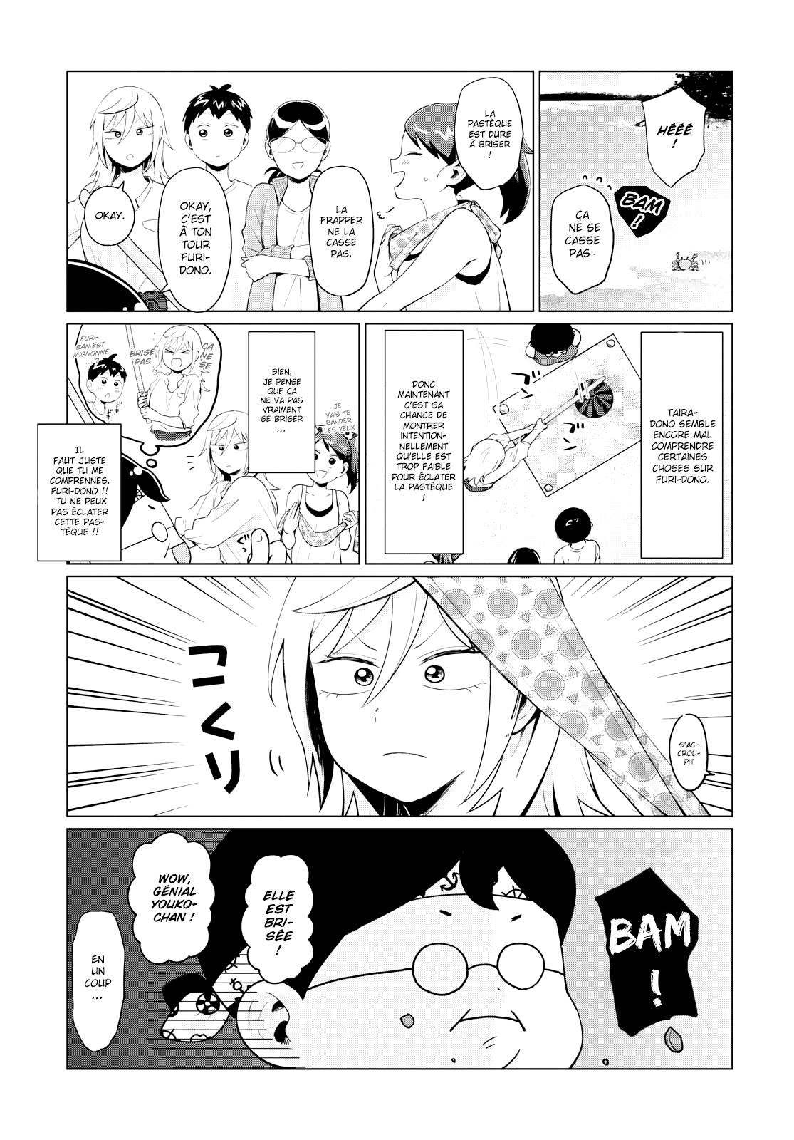  Tonari no Furi-san ga Tonikaku Kowai. - Chapitre 15 - 5