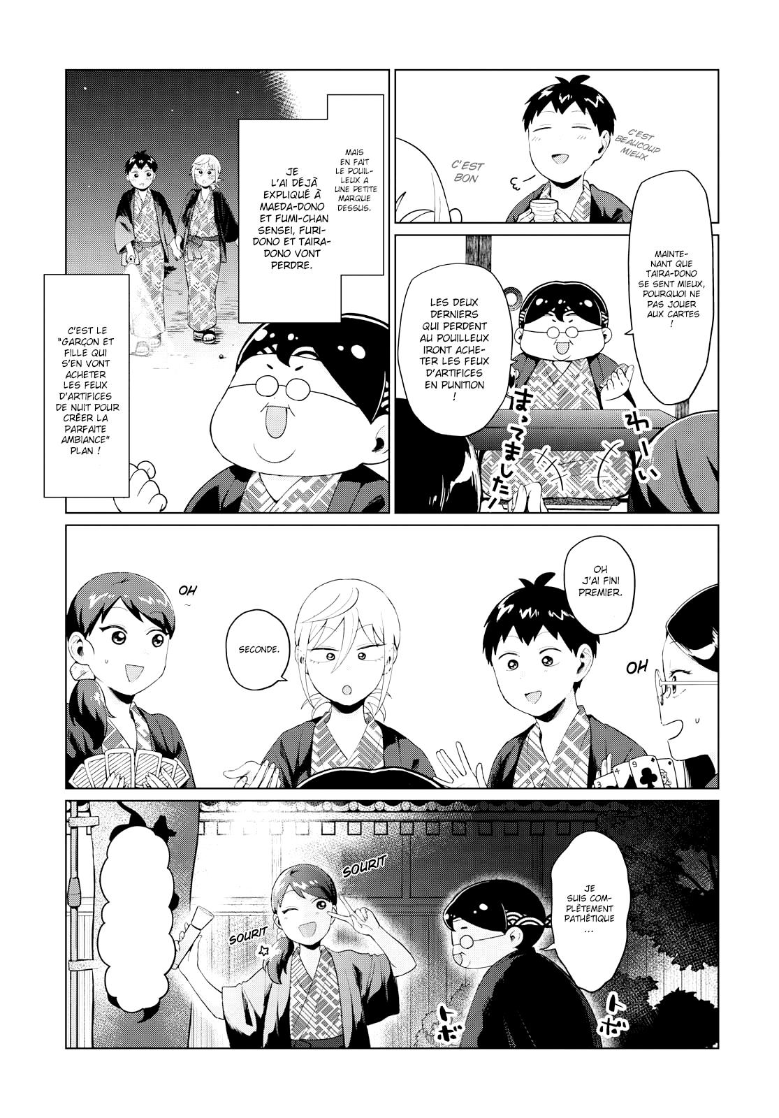  Tonari no Furi-san ga Tonikaku Kowai. - Chapitre 15 - 11