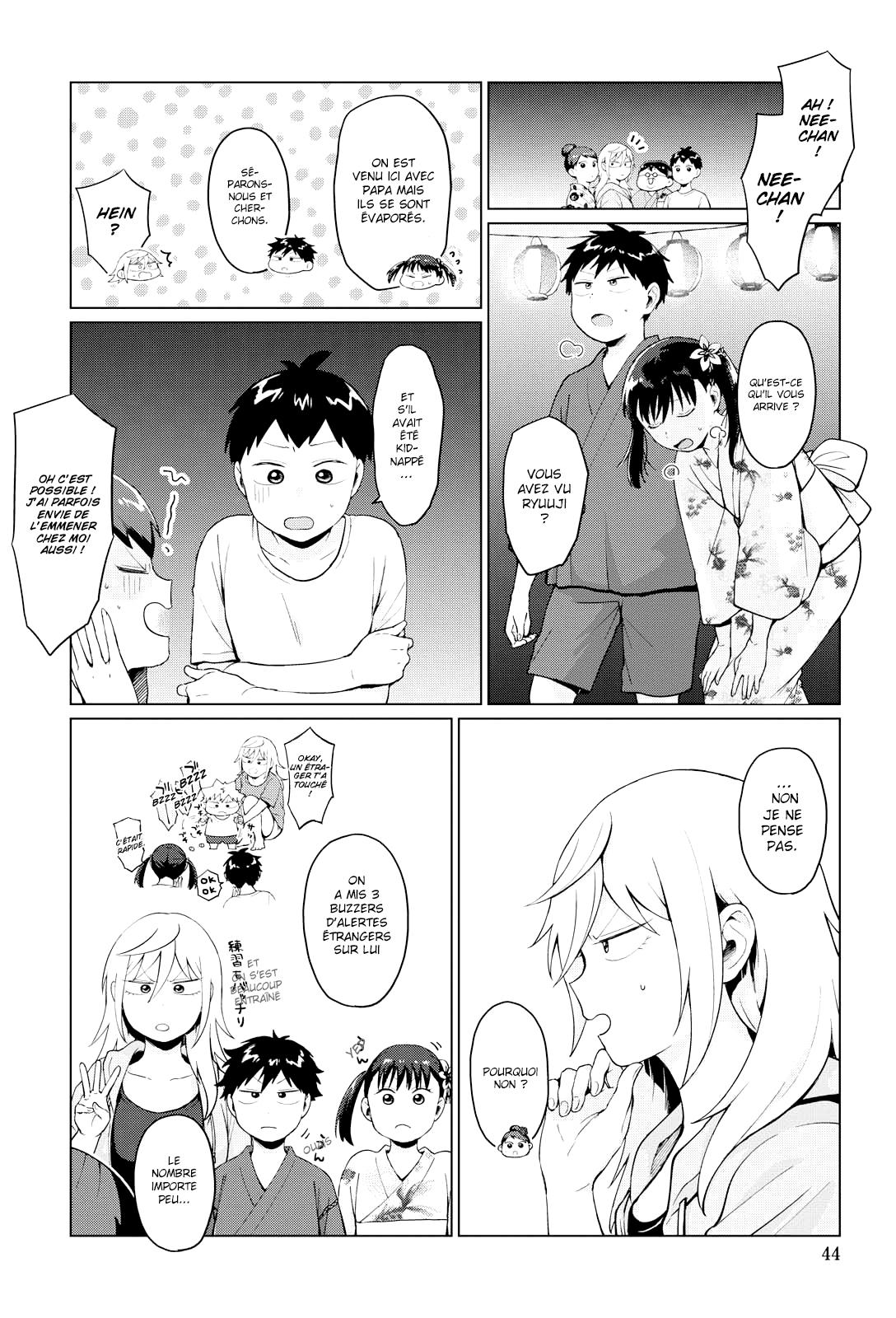  Tonari no Furi-san ga Tonikaku Kowai. - Chapitre 16 - 6