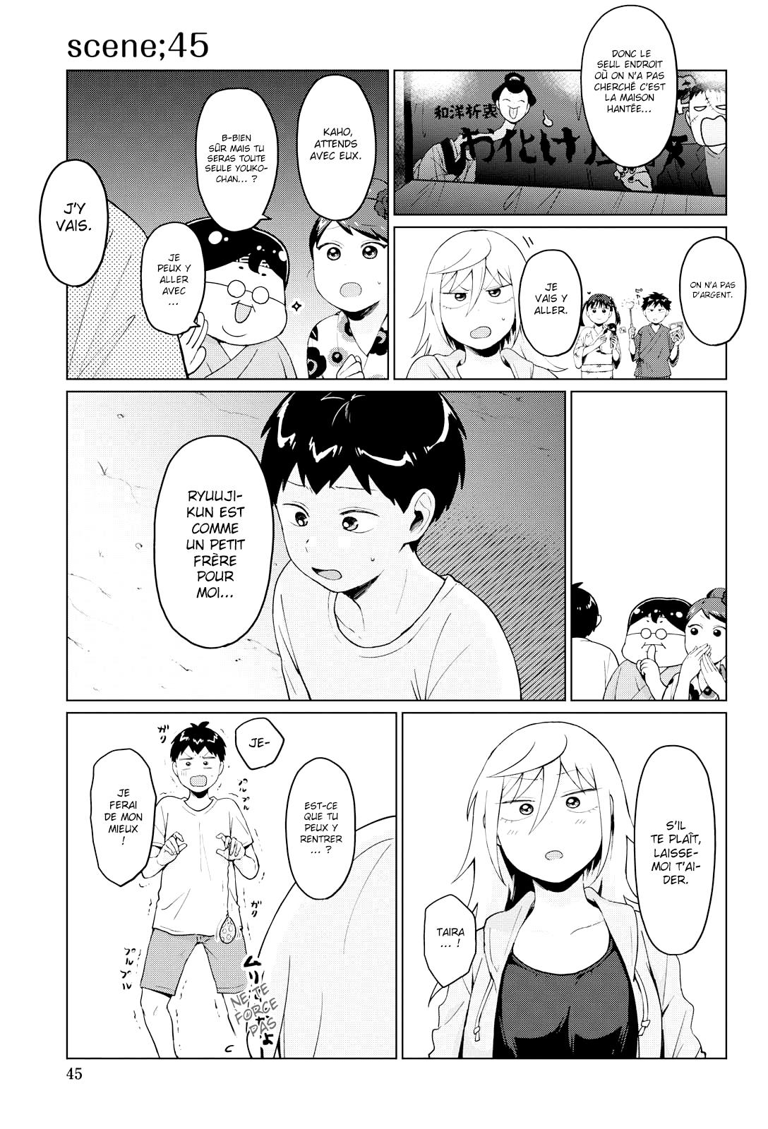  Tonari no Furi-san ga Tonikaku Kowai. - Chapitre 16 - 7