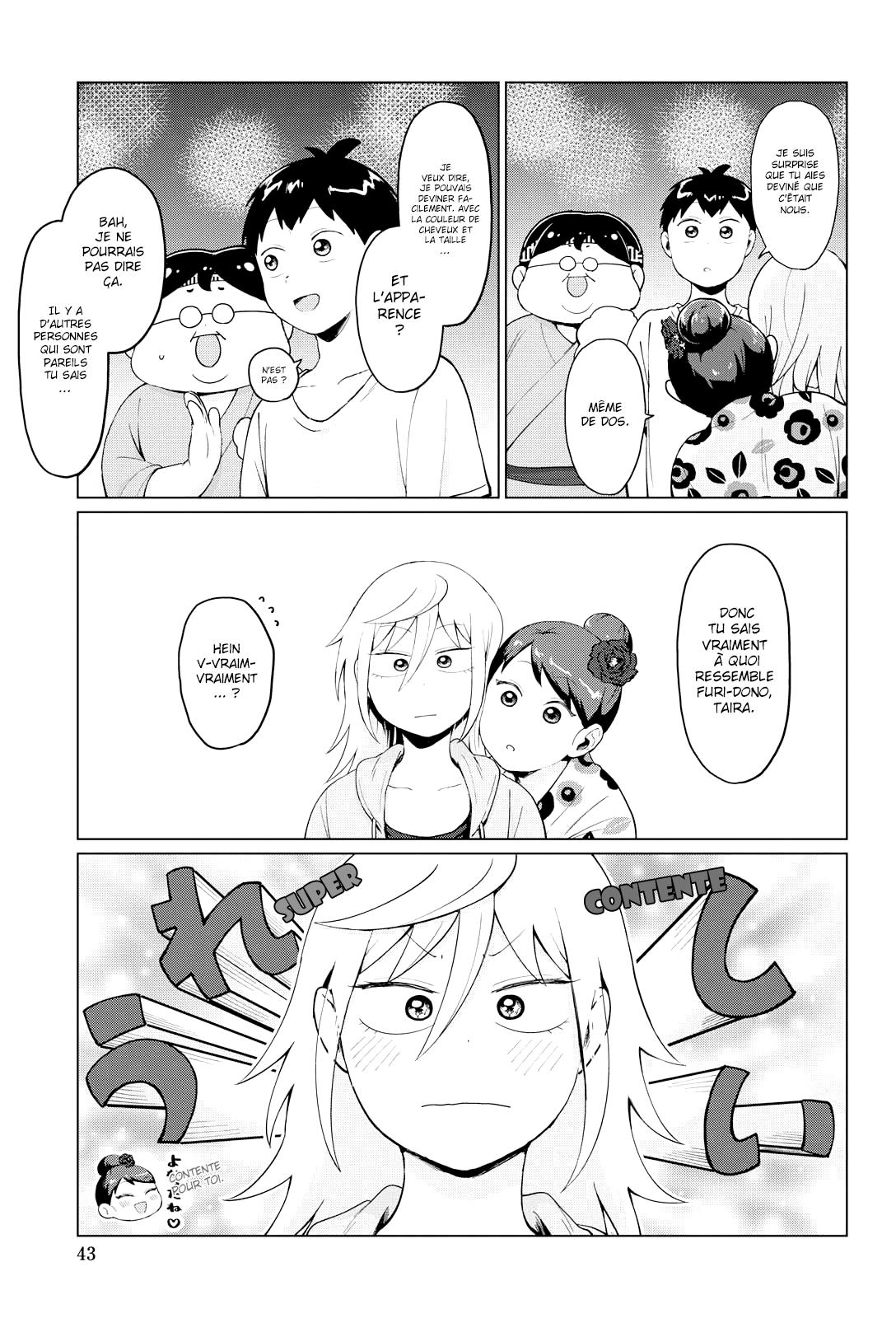  Tonari no Furi-san ga Tonikaku Kowai. - Chapitre 16 - 5