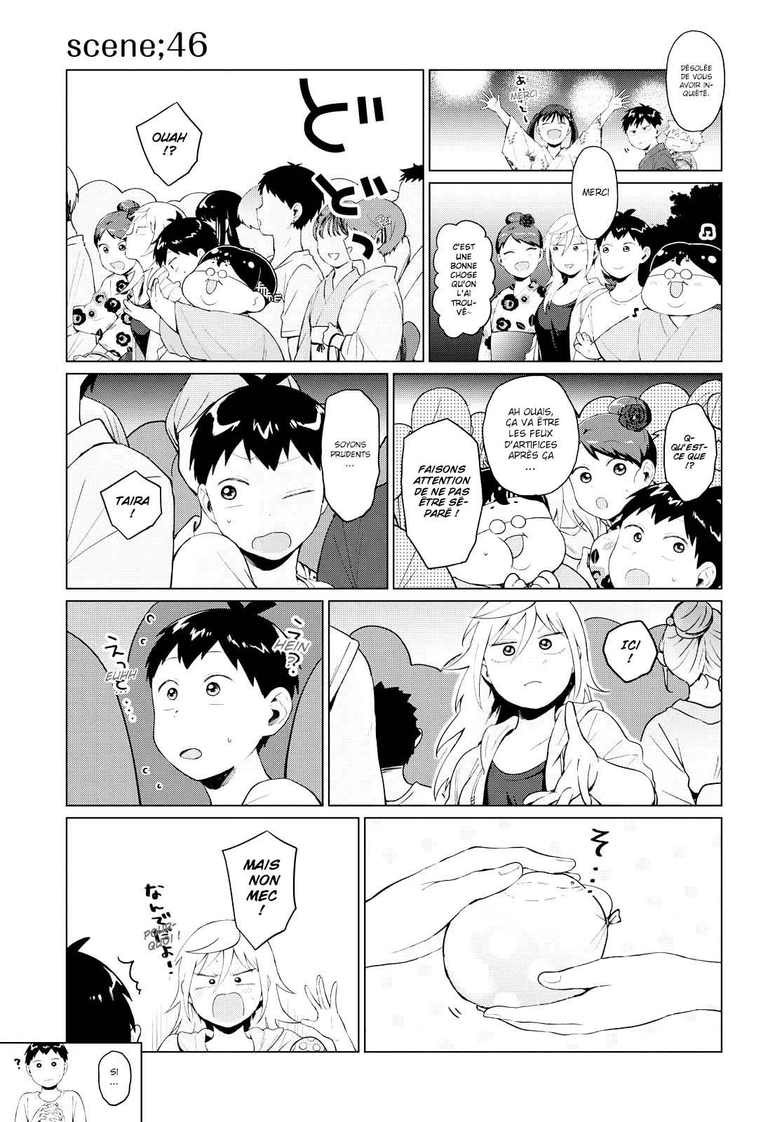  Tonari no Furi-san ga Tonikaku Kowai. - Chapitre 16 - 11