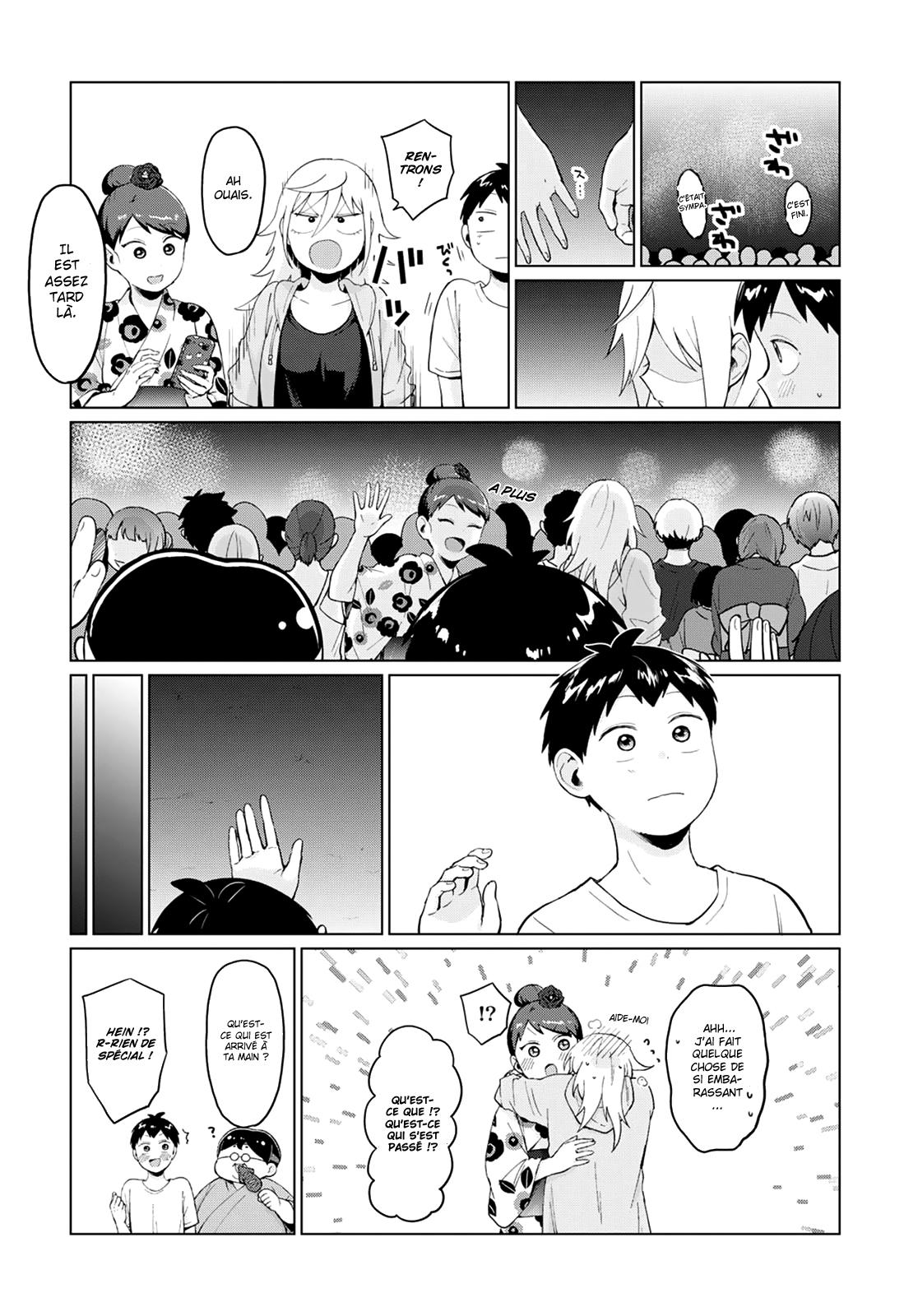  Tonari no Furi-san ga Tonikaku Kowai. - Chapitre 16 - 14