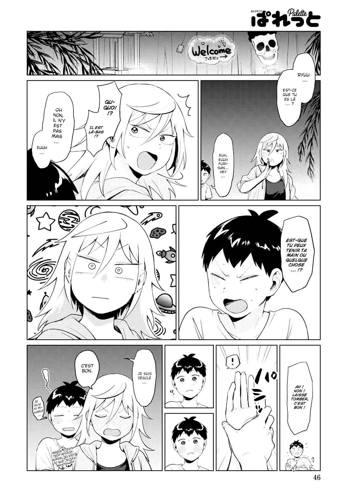  Tonari no Furi-san ga Tonikaku Kowai. - Chapitre 16 - 8