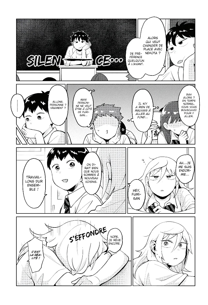  Tonari no Furi-san ga Tonikaku Kowai. - Chapitre 18 - 4