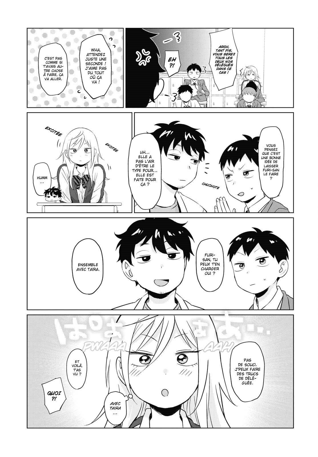  Tonari no Furi-san ga Tonikaku Kowai. - Chapitre 2 - 5