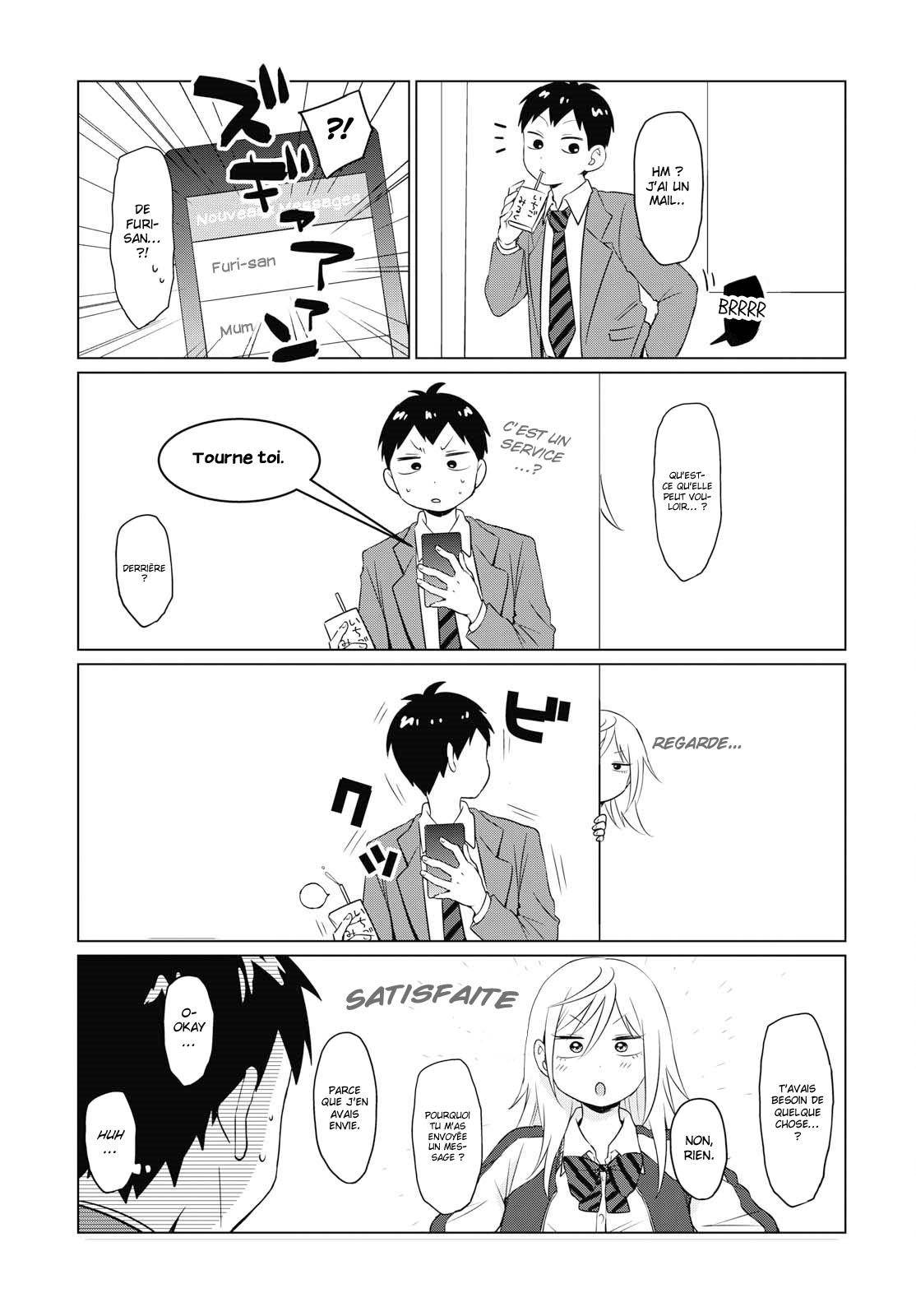  Tonari no Furi-san ga Tonikaku Kowai. - Chapitre 2 - 13