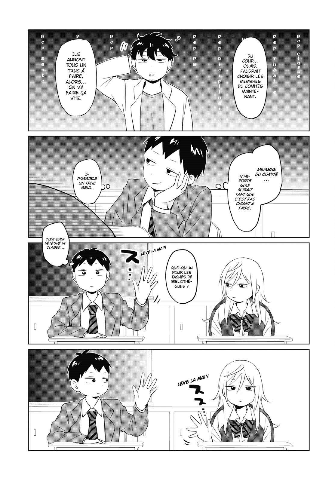  Tonari no Furi-san ga Tonikaku Kowai. - Chapitre 2 - 3