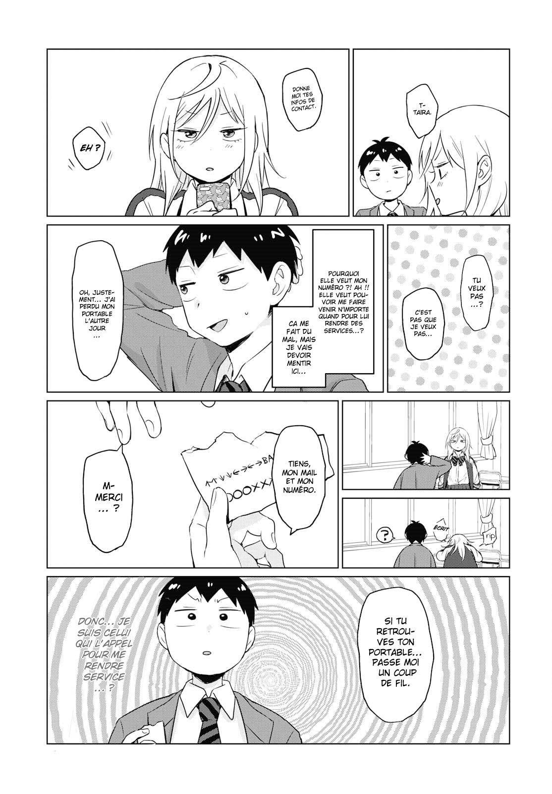  Tonari no Furi-san ga Tonikaku Kowai. - Chapitre 2 - 11