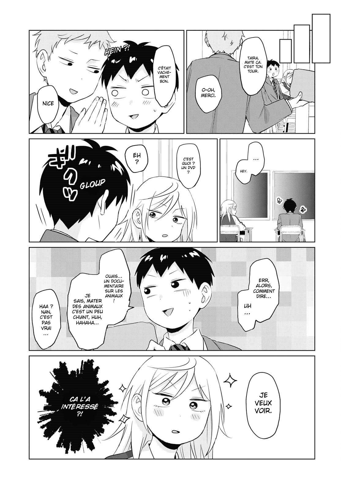  Tonari no Furi-san ga Tonikaku Kowai. - Chapitre 2 - 7