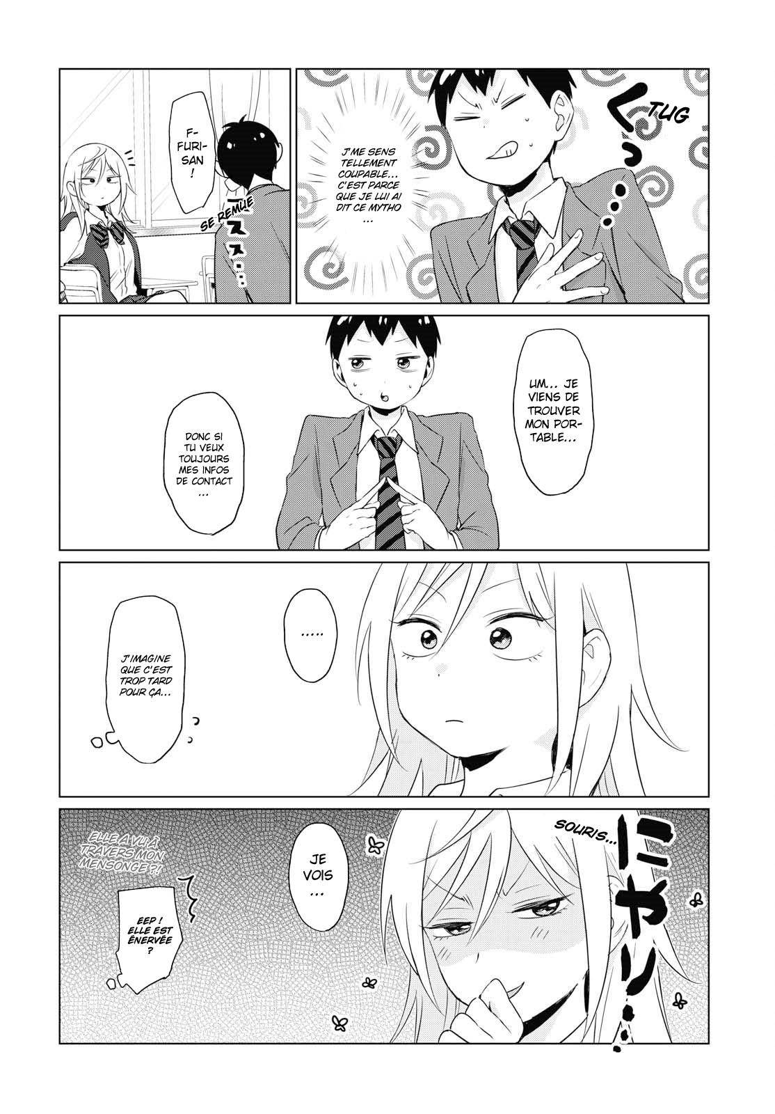  Tonari no Furi-san ga Tonikaku Kowai. - Chapitre 2 - 12