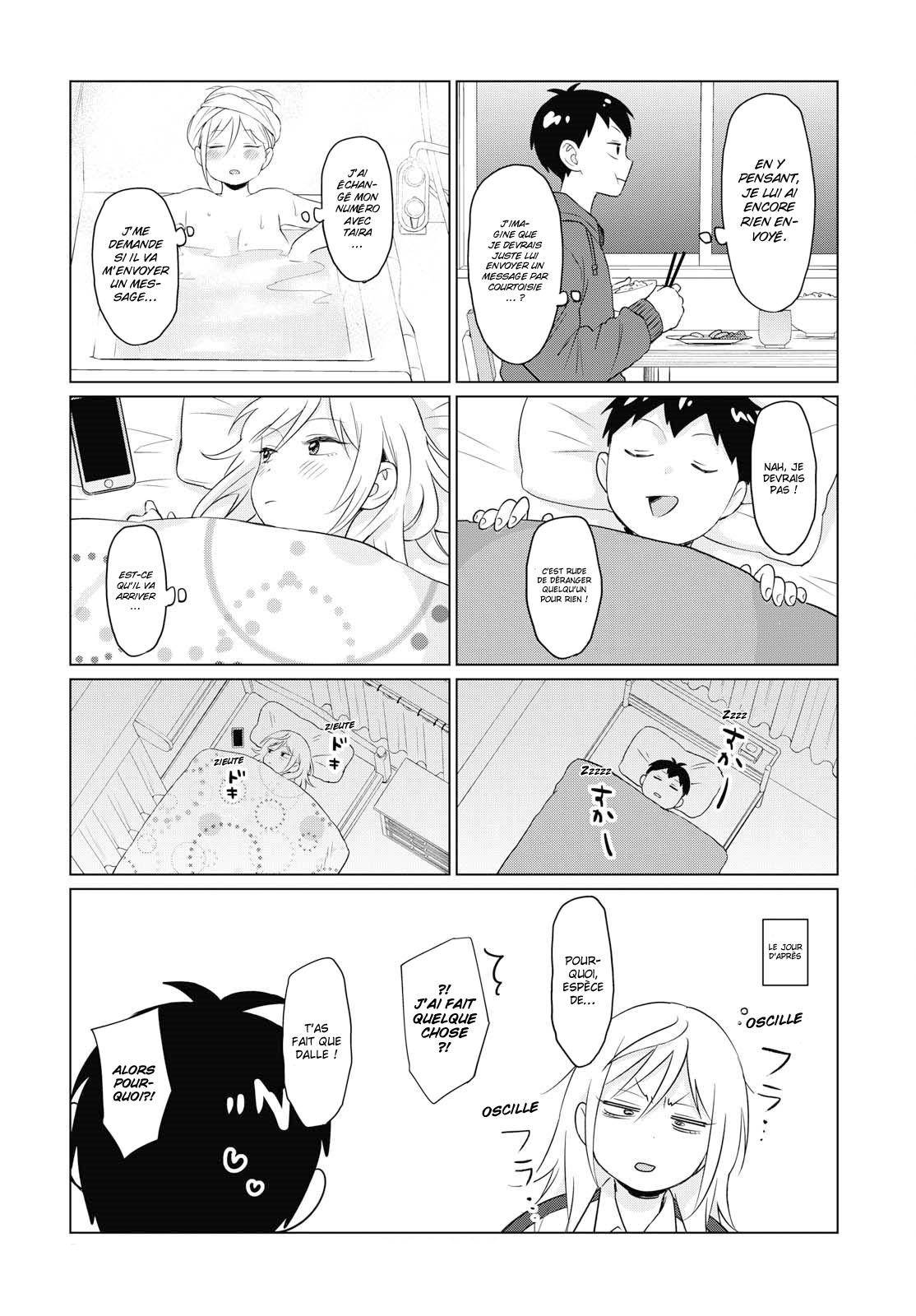  Tonari no Furi-san ga Tonikaku Kowai. - Chapitre 2 - 14