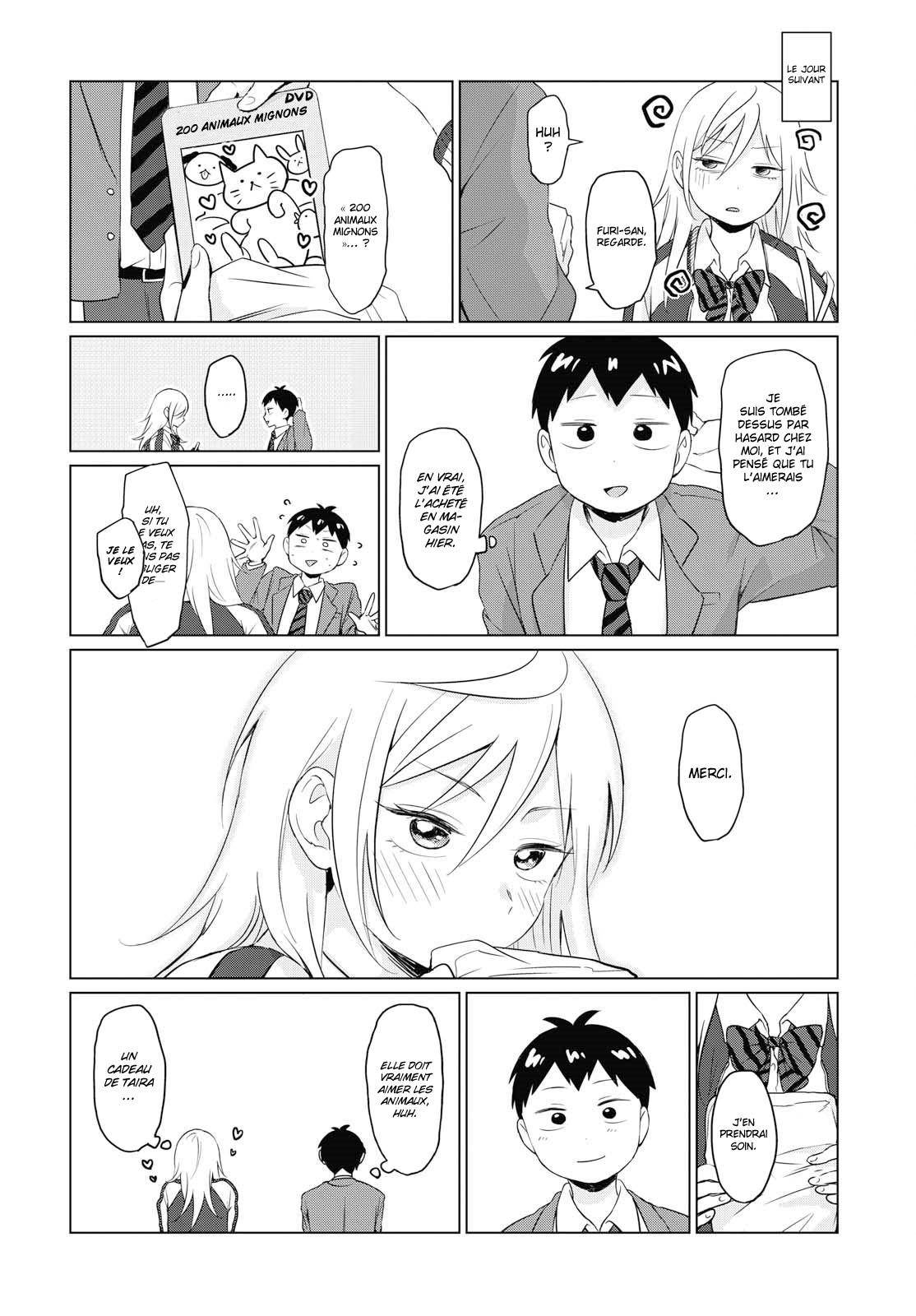  Tonari no Furi-san ga Tonikaku Kowai. - Chapitre 2 - 10