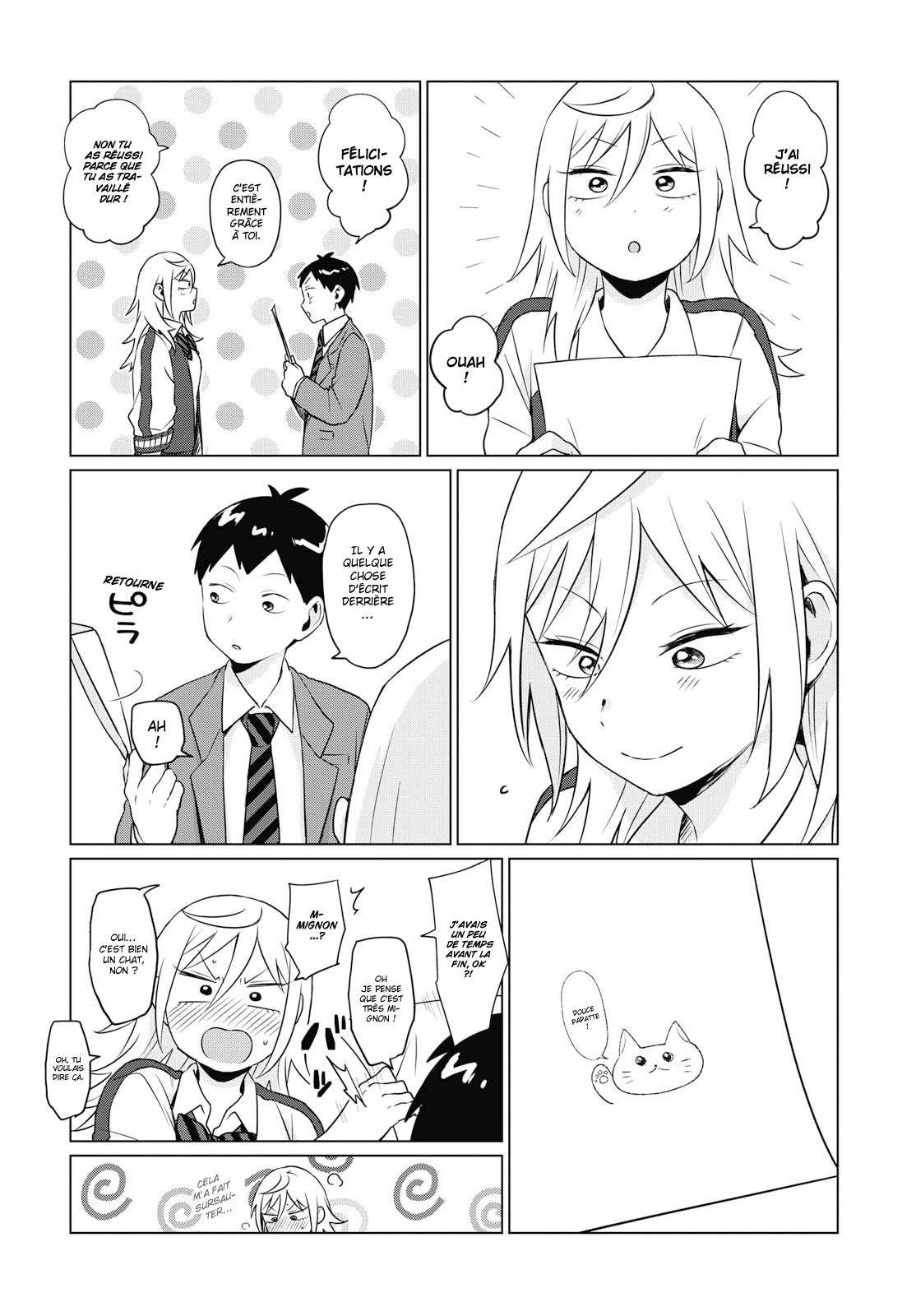  Tonari no Furi-san ga Tonikaku Kowai. - Chapitre 6 - 11