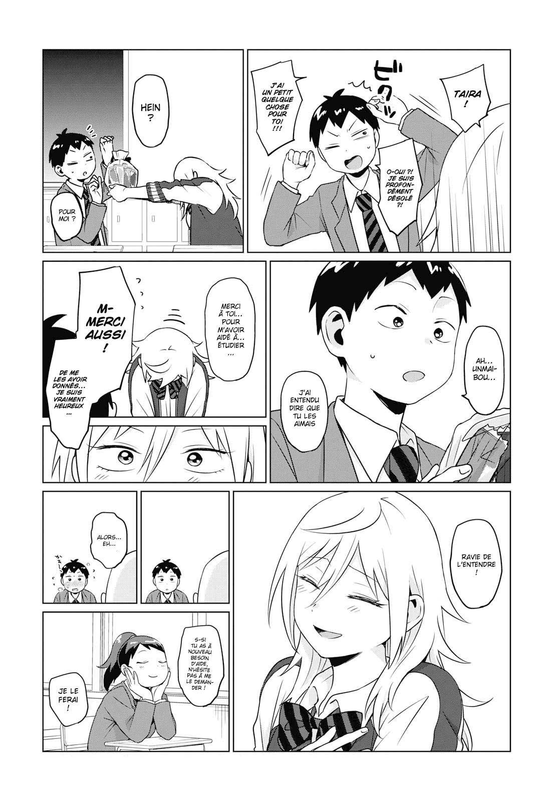  Tonari no Furi-san ga Tonikaku Kowai. - Chapitre 6 - 15