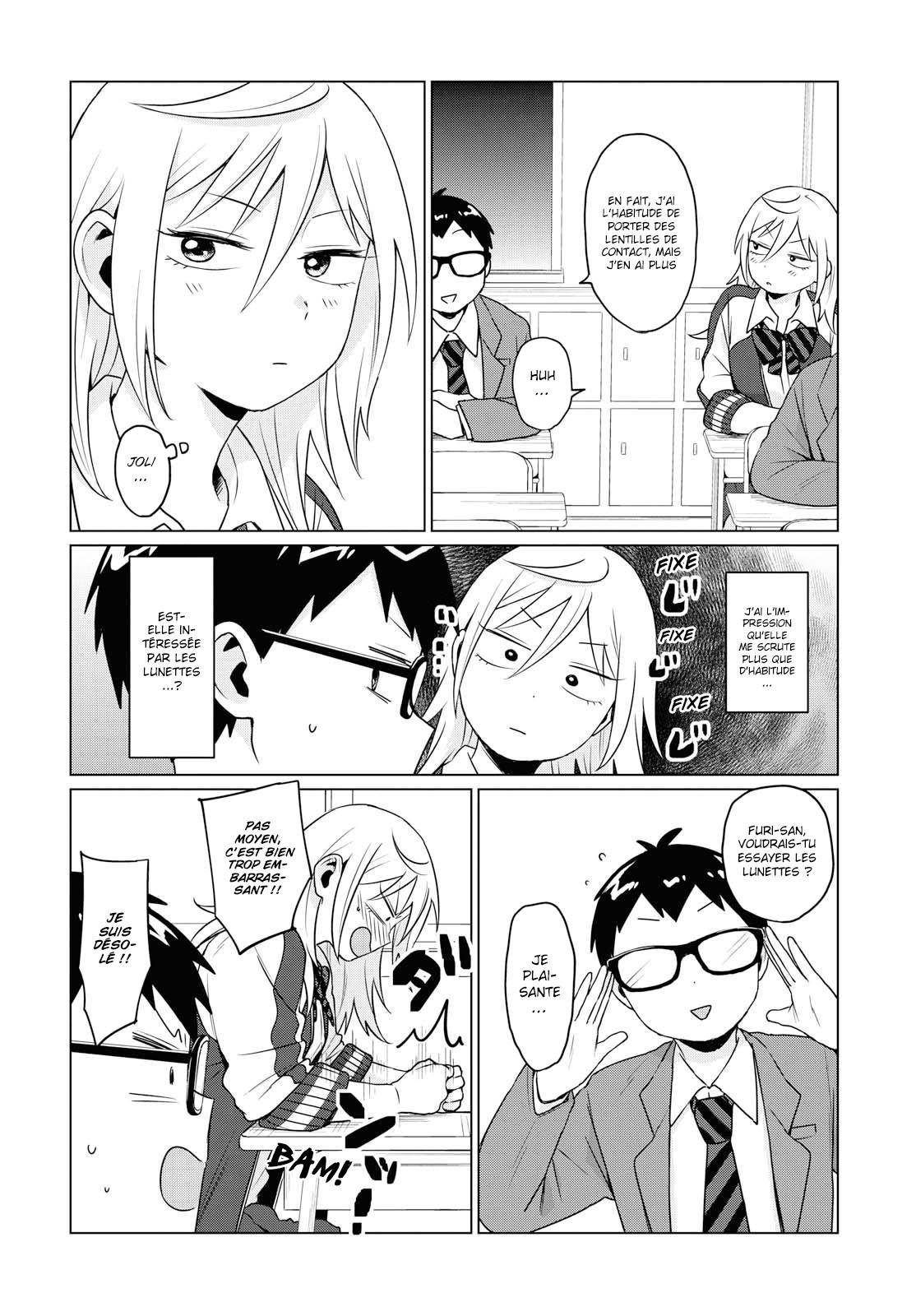  Tonari no Furi-san ga Tonikaku Kowai. - Chapitre 6 - 5