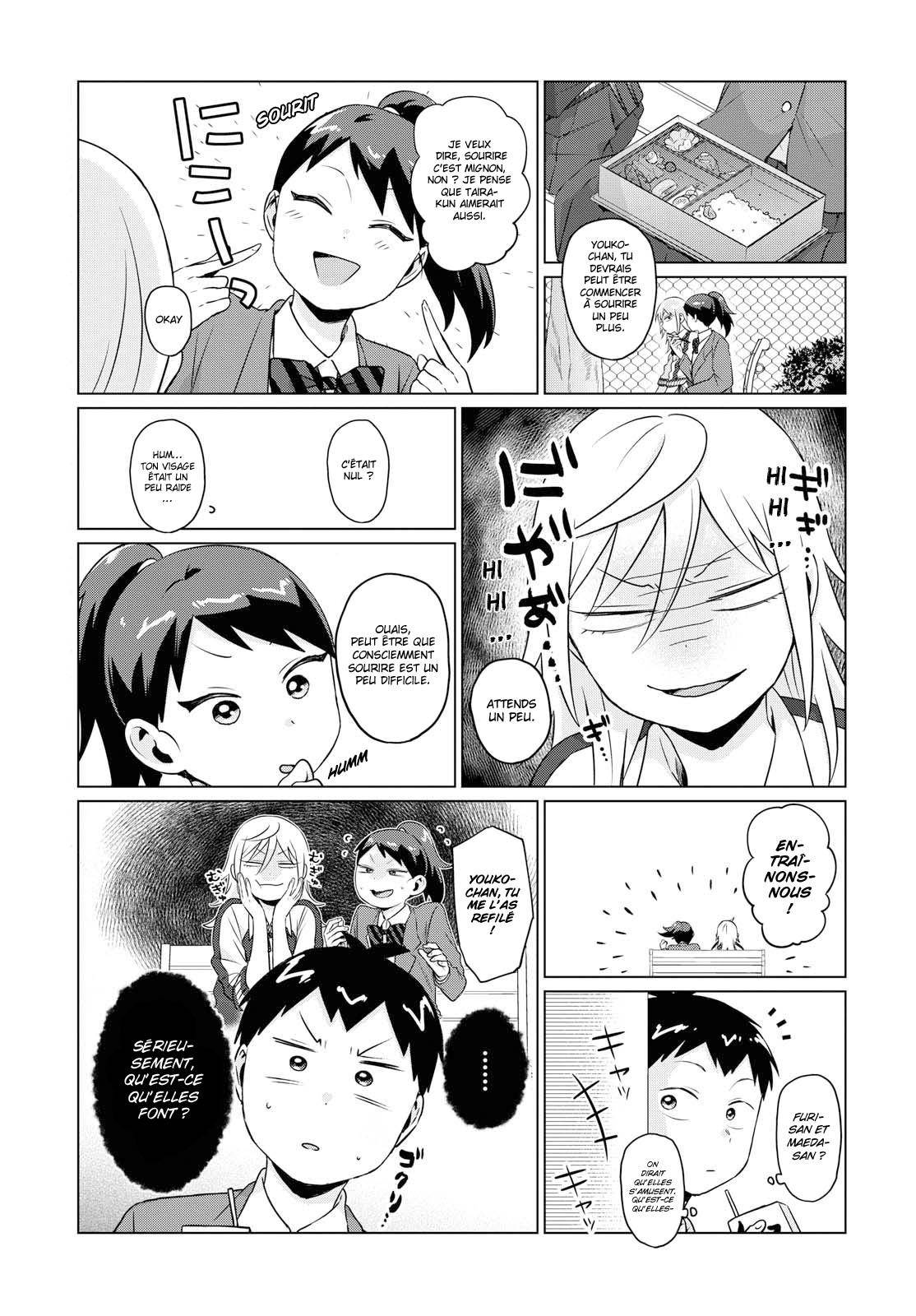  Tonari no Furi-san ga Tonikaku Kowai. - Chapitre 7 - 3