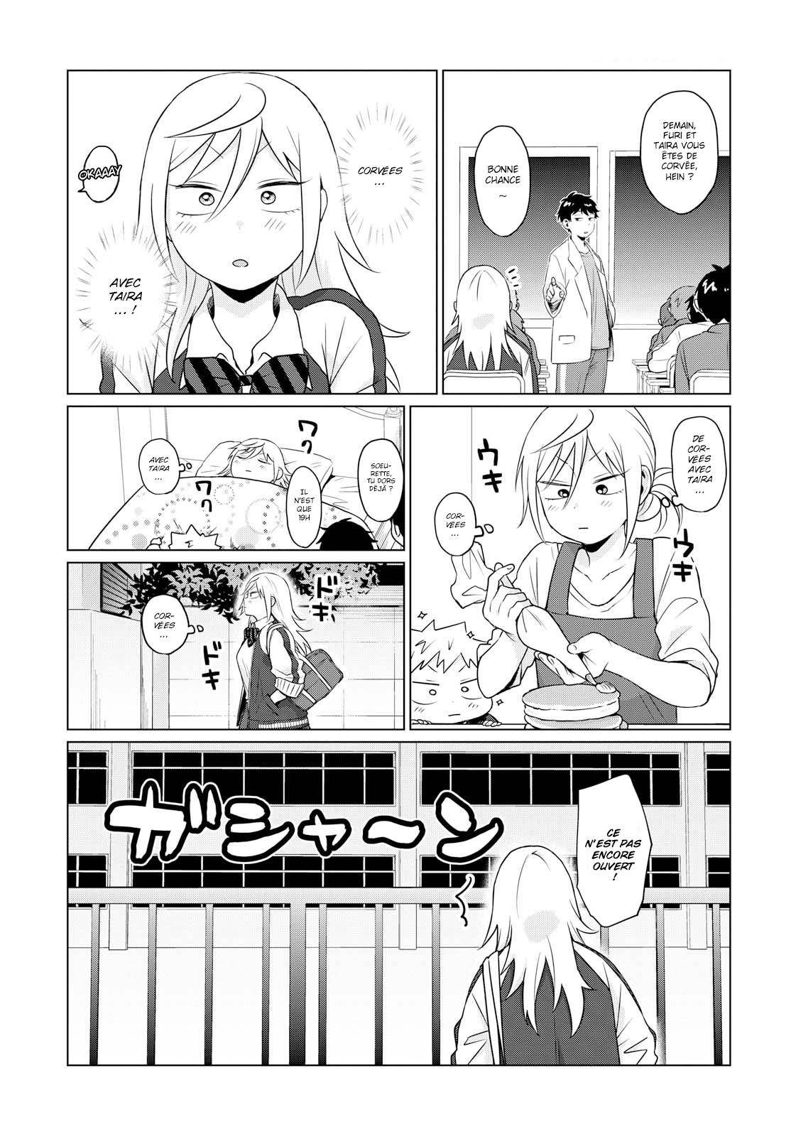  Tonari no Furi-san ga Tonikaku Kowai. - Chapitre 7 - 5