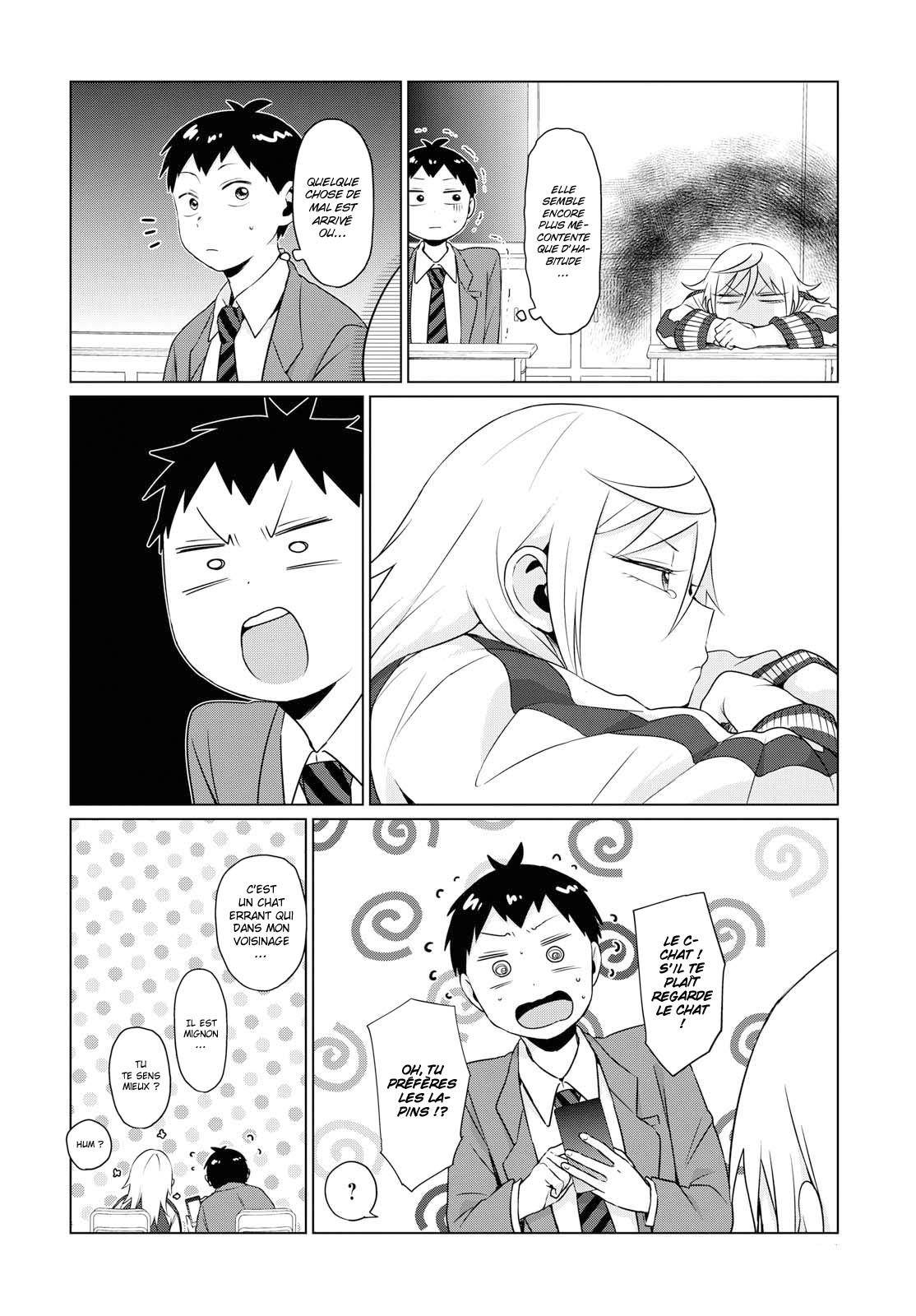  Tonari no Furi-san ga Tonikaku Kowai. - Chapitre 7 - 14