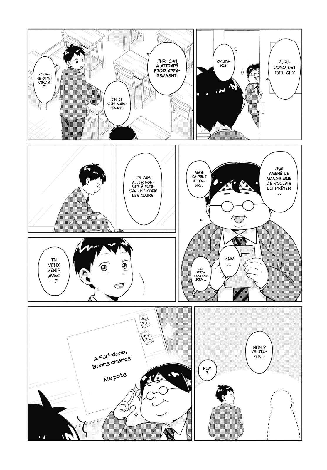  Tonari no Furi-san ga Tonikaku Kowai. - Chapitre 8 - 5