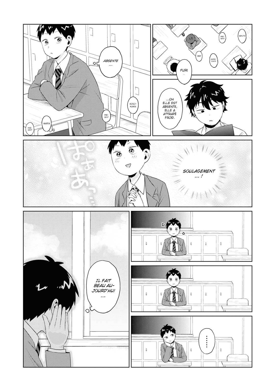  Tonari no Furi-san ga Tonikaku Kowai. - Chapitre 8 - 3