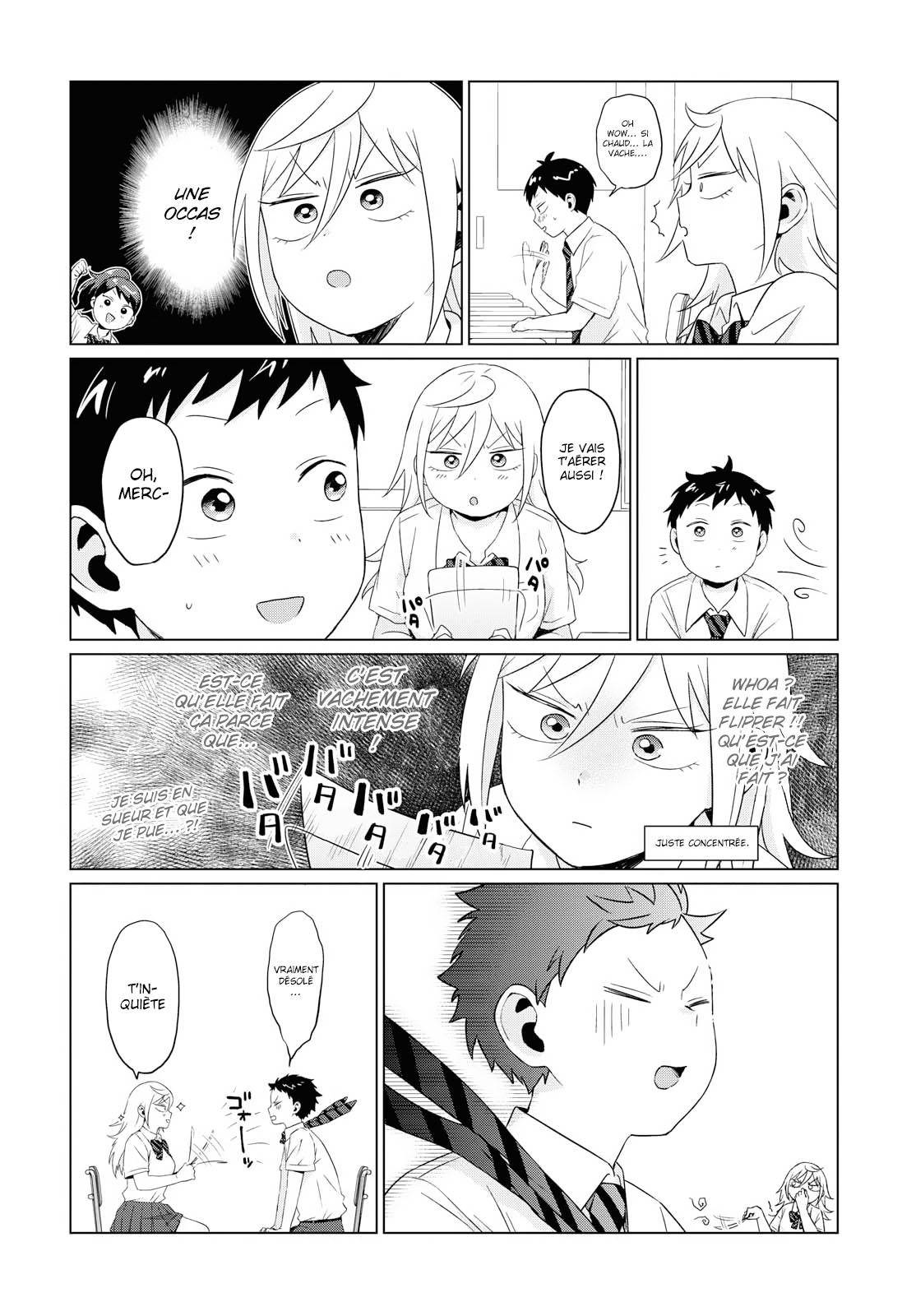  Tonari no Furi-san ga Tonikaku Kowai. - Chapitre 9 - 6