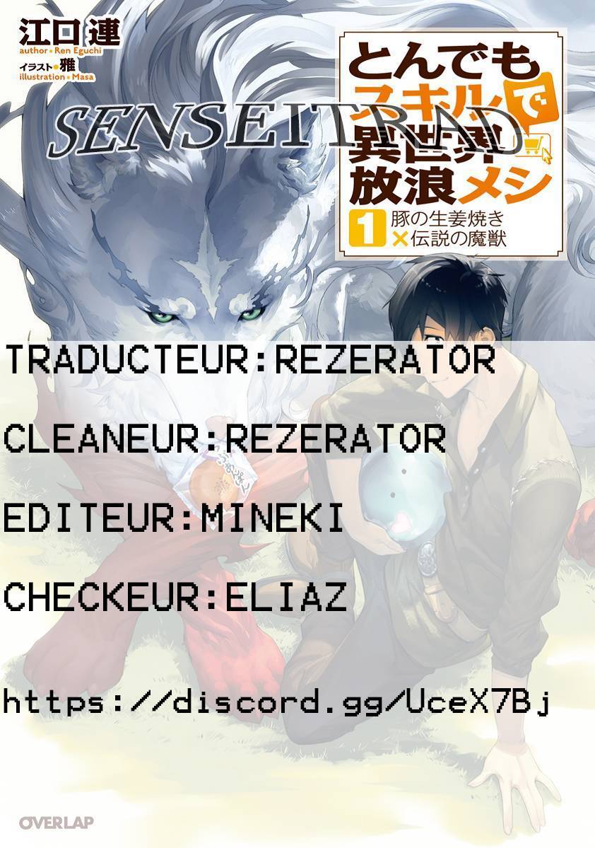  Tondemo Skill de Isekai Hourou Meshi - Chapitre 10 - 28