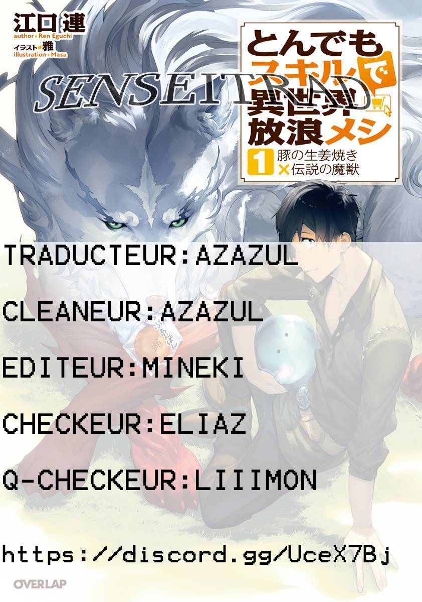  Tondemo Skill de Isekai Hourou Meshi - Chapitre 13 - 29