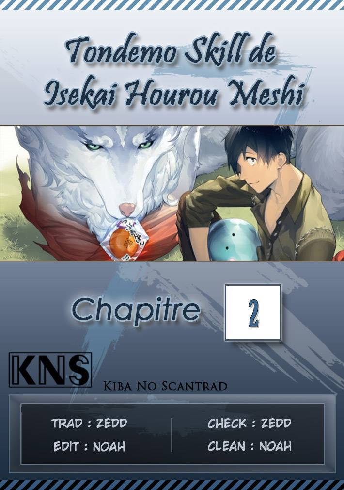  Tondemo Skill de Isekai Hourou Meshi - Chapitre 2 - 27