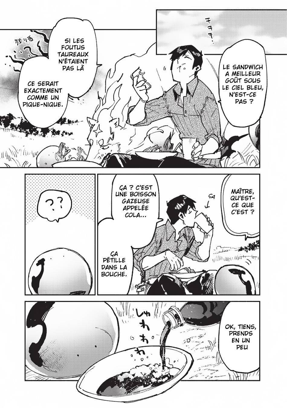  Tondemo Skill de Isekai Hourou Meshi - Chapitre 22 - 19