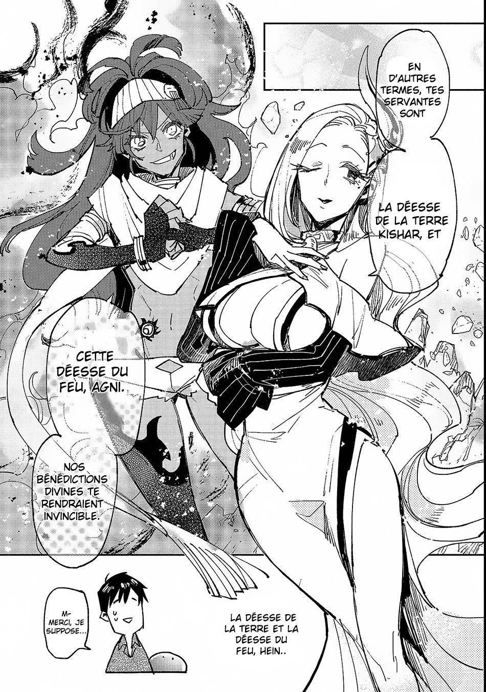  Tondemo Skill de Isekai Hourou Meshi - Chapitre 24 - 6