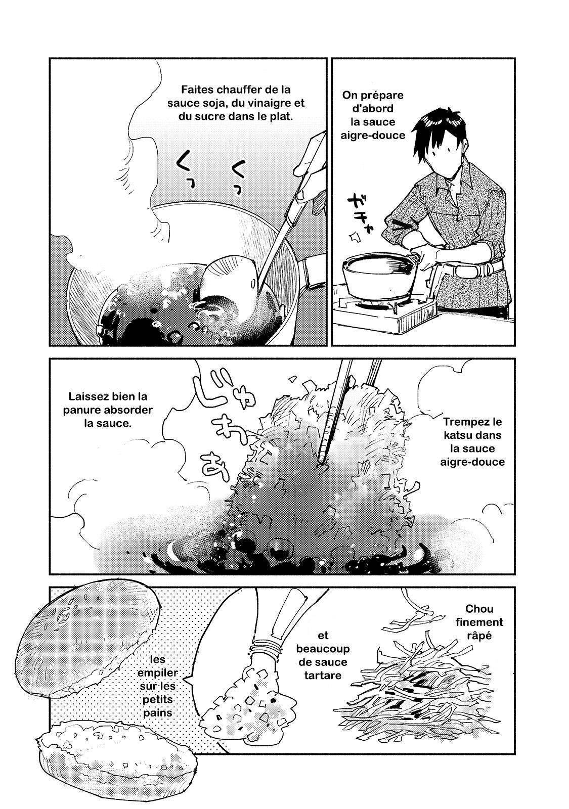  Tondemo Skill de Isekai Hourou Meshi - Chapitre 25 - 19