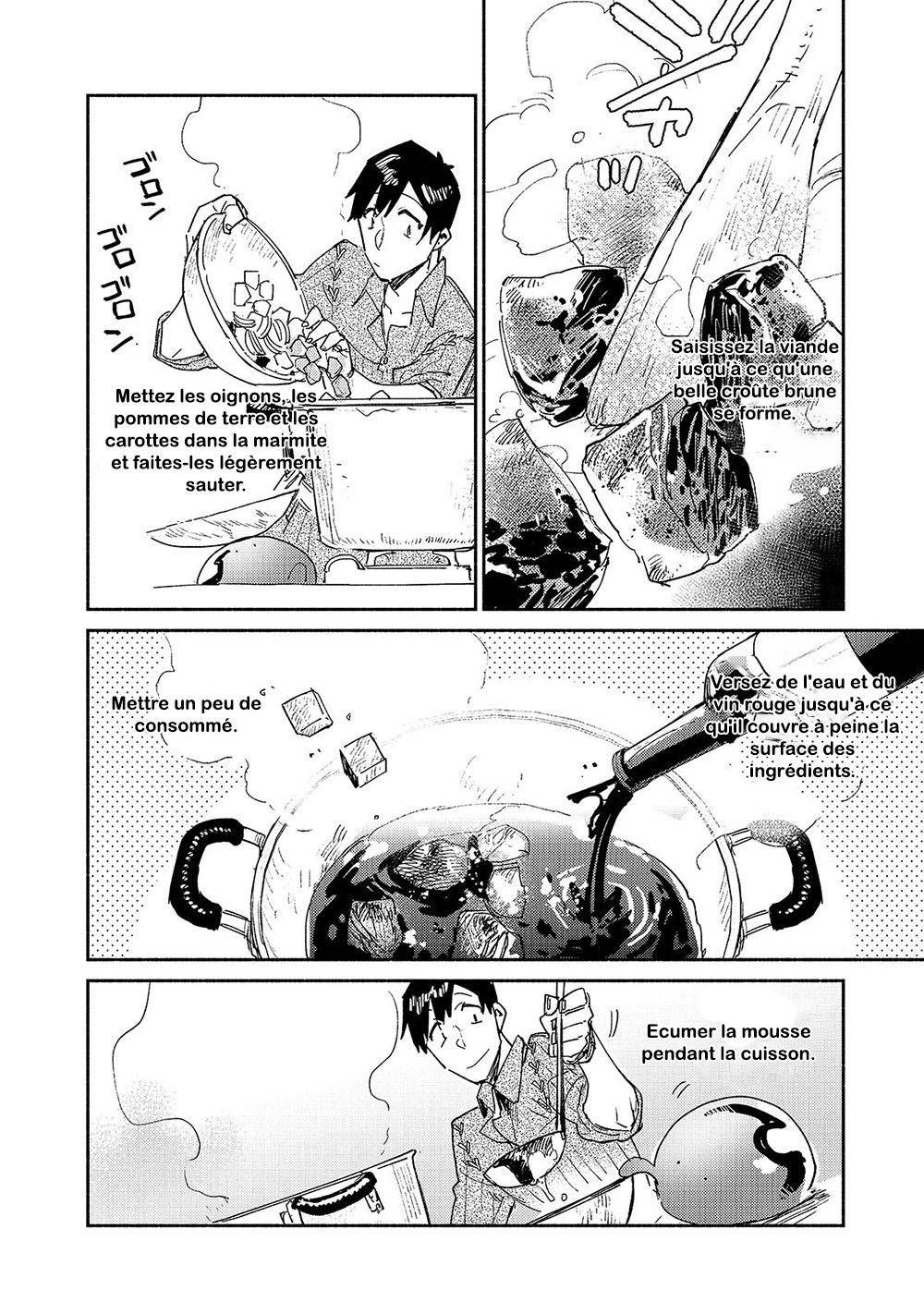  Tondemo Skill de Isekai Hourou Meshi - Chapitre 31 - 16