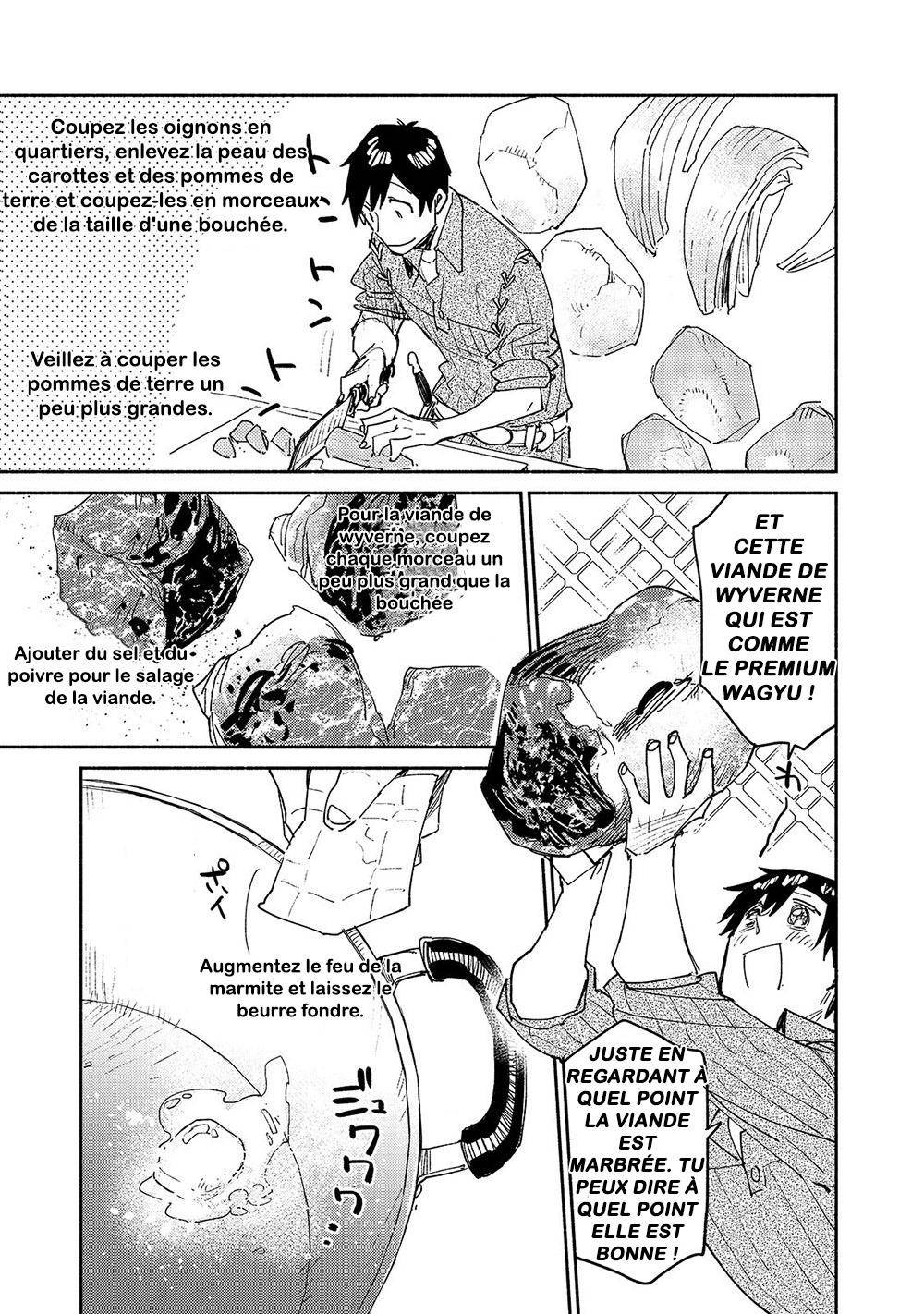  Tondemo Skill de Isekai Hourou Meshi - Chapitre 31 - 15