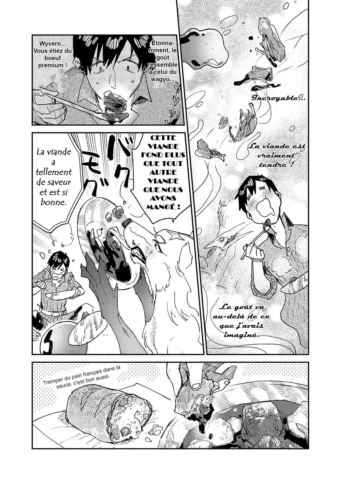  Tondemo Skill de Isekai Hourou Meshi - Chapitre 32 - 22