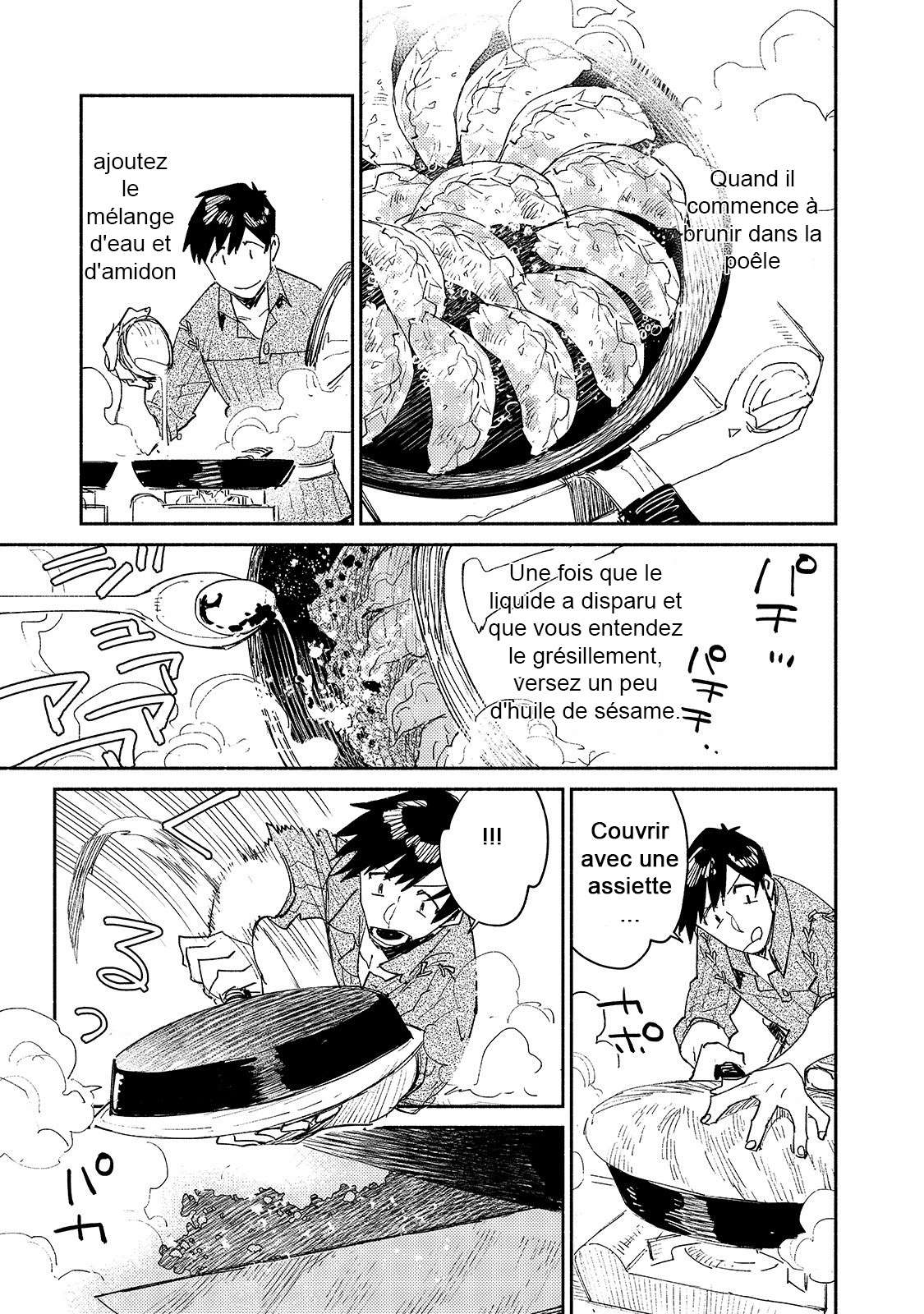  Tondemo Skill de Isekai Hourou Meshi - Chapitre 35 - 7